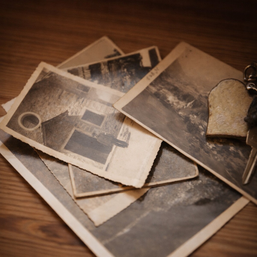 𝐏𝐫𝐢𝐦𝐚 𝐝𝐢 𝐚𝐧𝐝𝐚𝐫𝐞 𝐚𝐯𝐚𝐧𝐭𝐢, 𝐜𝐢 𝐬𝐢𝐚𝐦𝐨 𝐟𝐞𝐫𝐦𝐚𝐭𝐢.Abbiamo rimesso le mani nelle fotografie di famiglia.Nei gesti che hanno costruito questa casa.Nel tempo lento che ci ha insegnato a fare le cose bene, senza rumore.Maison du Tatà è nata così:da una storia che non aveva bisogno di essere raccontata forte,ma con cura.Negli anni abbiamo mostrato luoghi, spazi, stagioni.Ora sentiamo il bisogno di fare un passo più profondo.Non cambiamo casa.Cambiamo modo di raccontarla.Perché non basta dire dove siamo.È più importante dire perché esistiamo.Il futuro, per noi, parte sempre dalle radici.𝑬 𝒕𝒖, 𝒒𝒖𝒂𝒏𝒅𝒐 𝒗𝒊𝒂𝒈𝒈𝒊, 𝒄𝒐𝒔𝒂 𝒄𝒆𝒓𝒄𝒉𝒊 𝒅𝒂𝒗𝒗𝒆𝒓𝒐?𝑹𝒂𝒄𝒄𝒐𝒏𝒕𝒂𝒄𝒆𝒍𝒐 𝒒𝒖𝒊 𝒔𝒐𝒕𝒕𝒐 🤍