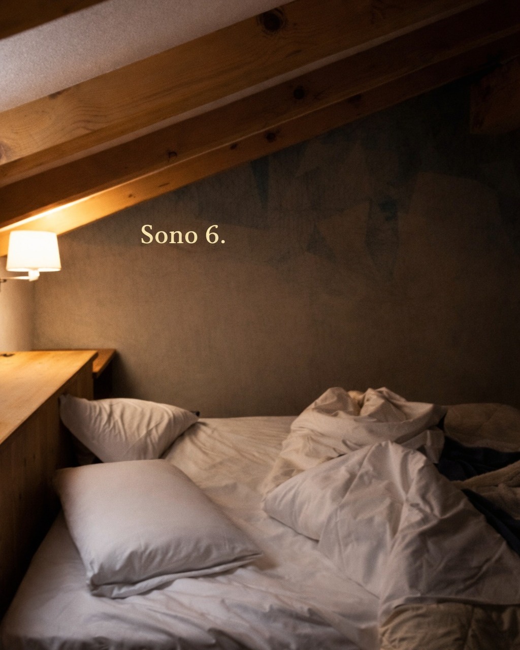 𝐍𝐨𝐧 𝐚𝐛𝐛𝐢𝐚𝐦𝐨 𝐭𝐚𝐧𝐭𝐞 𝐮𝐧𝐢𝐭𝐚̀.Sono 6.E ognuna ha i suoi tempi.Per questo non troverai sempre disponibilità.Se stai pensando di venire,questo è il momento giusto per chiedere.𝑺𝒄𝒓𝒊𝒗𝒊𝒎𝒊 𝒆 𝒕𝒊 𝒅𝒊𝒄𝒐 𝒄𝒐𝒔𝒂 𝒆̀ 𝒅𝒊𝒔𝒑𝒐𝒏𝒊𝒃𝒊𝒍𝒆.#maisondutata #casadifamiglia #ospitalitaautentica#valledaosta #aostavalley#viaggioconsapevole #luoghiveri