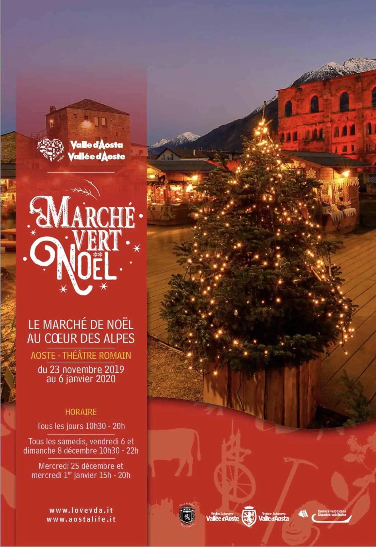 Marché-vert-noel-aosta