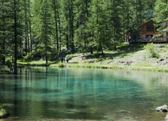PRIMAVERA VALDOSTANA TRA RINASCITA E PROGETTI PRIMAVERA VALDOSTANA TRA RINASCITA E PROGETTI