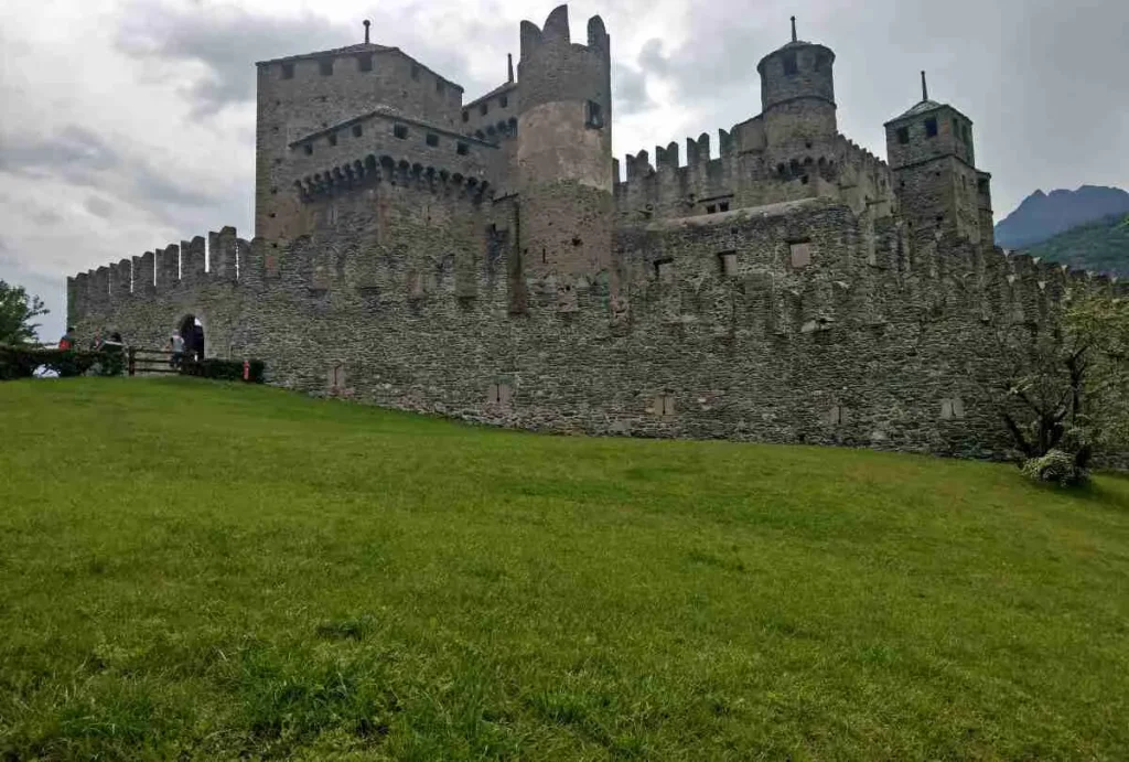 Castello fenis