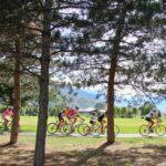 Bici con bambini in Valle d'Aosta