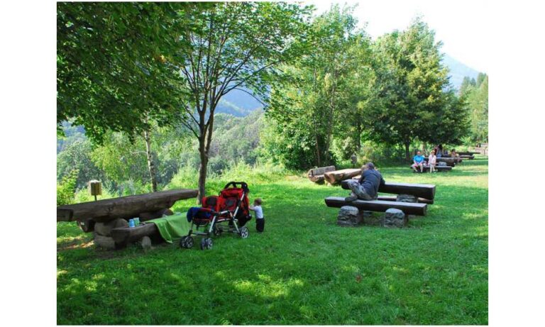 Passeggiate con bambini in Valle d'Aosta