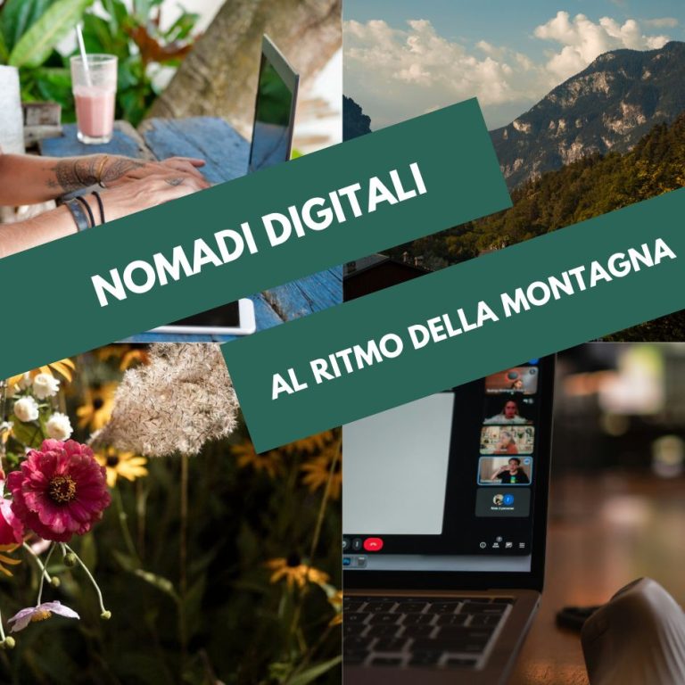 Nomadi digitali in Valle d'Aosta: scopri il ritmo della montagna