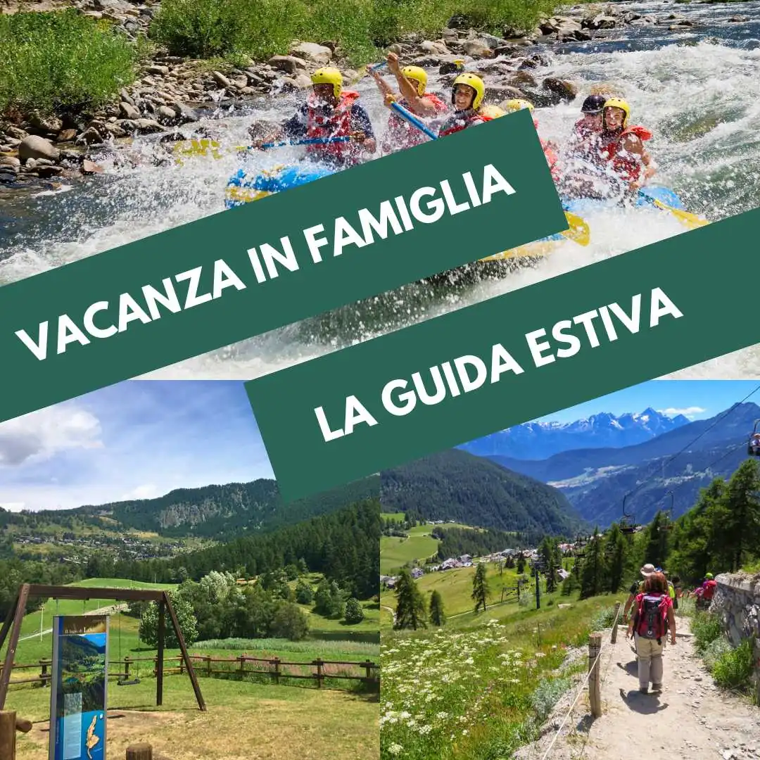 Copertina blog vacanza in famiglia
